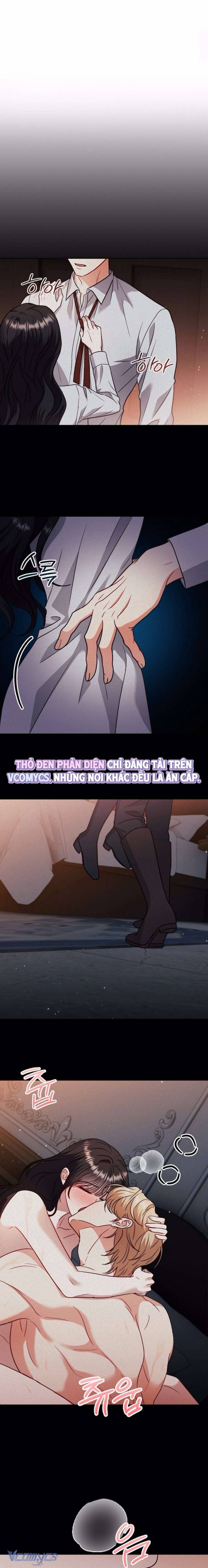 [18+] Bị Giam Cầm Cùng Tên Đáng Chết Chapter 7 11