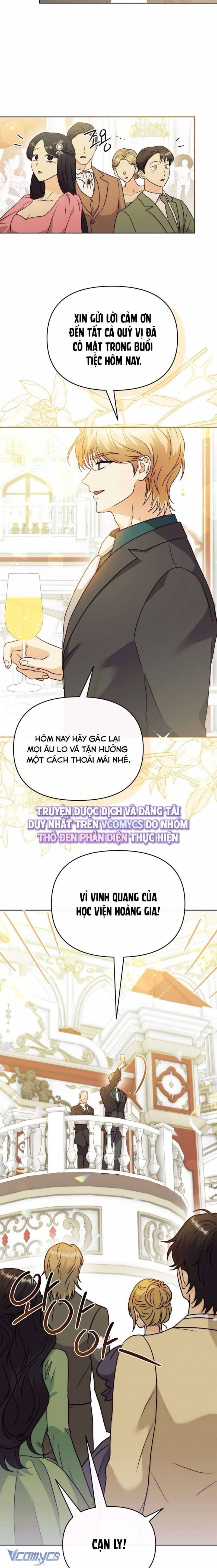 [18+] Bị Giam Cầm Cùng Tên Đáng Chết Chapter 8 2