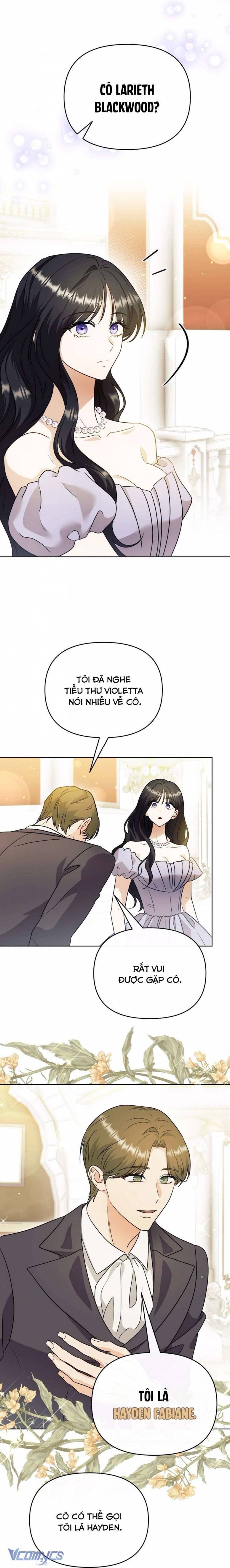 [18+] Bị Giam Cầm Cùng Tên Đáng Chết Chapter 8 4