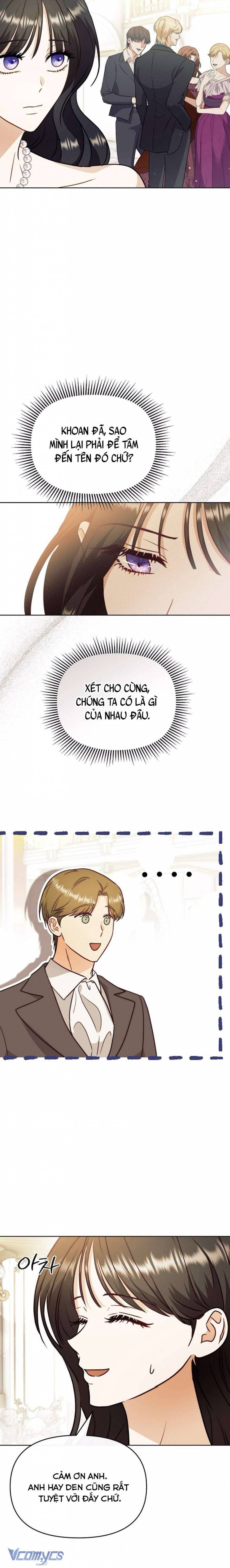 [18+] Bị Giam Cầm Cùng Tên Đáng Chết Chapter 8 6