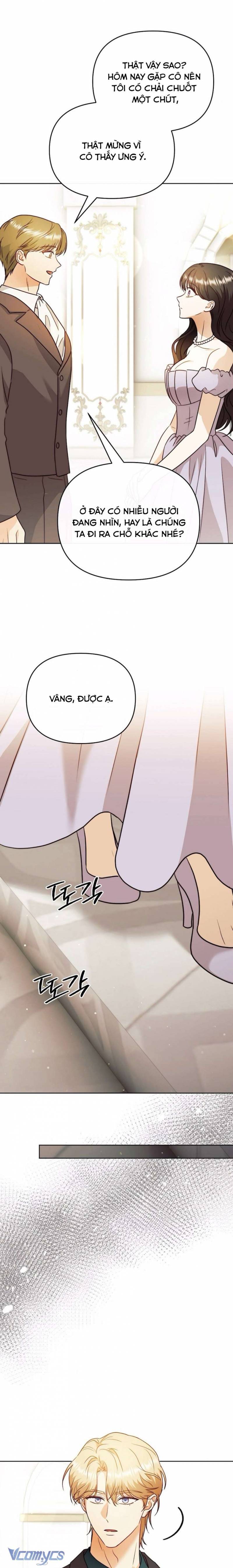 [18+] Bị Giam Cầm Cùng Tên Đáng Chết Chapter 8 7