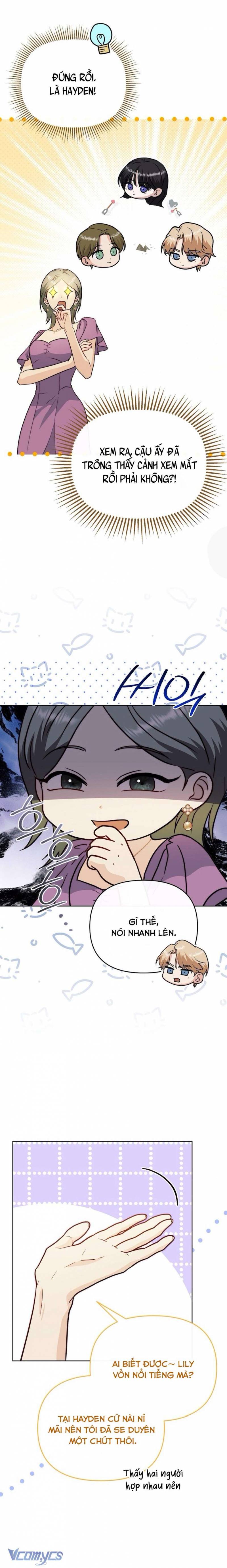[18+] Bị Giam Cầm Cùng Tên Đáng Chết Chapter 8 10