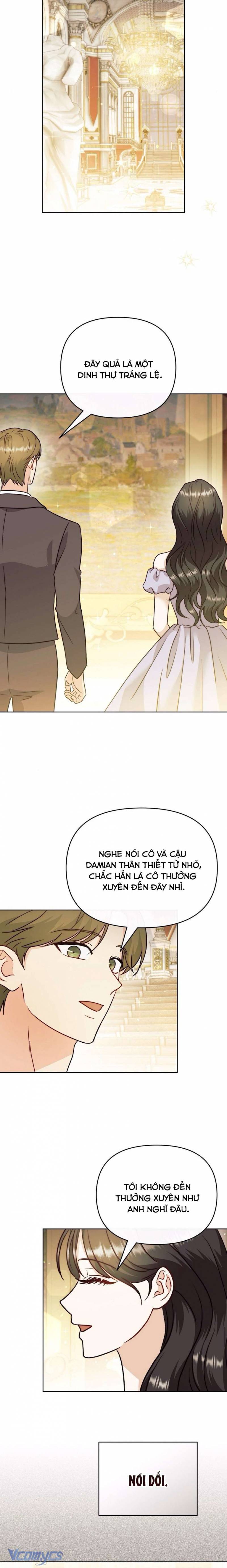 [18+] Bị Giam Cầm Cùng Tên Đáng Chết Chapter 8 12