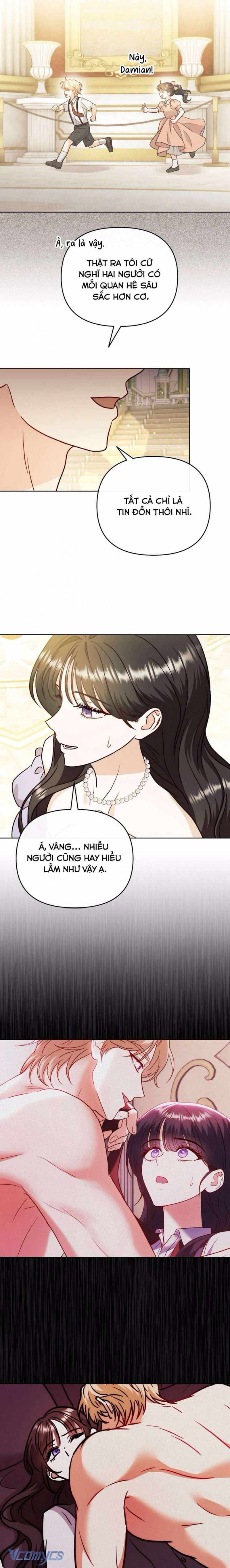 [18+] Bị Giam Cầm Cùng Tên Đáng Chết Chapter 8 13