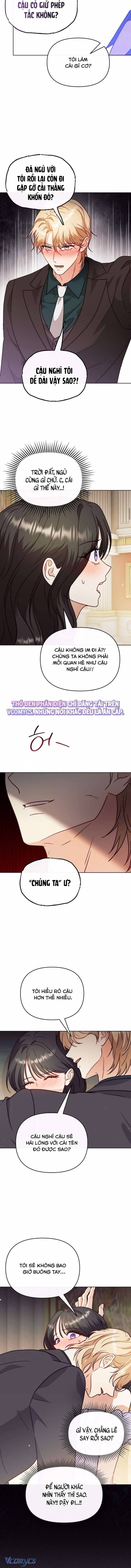 [18+] Bị Giam Cầm Cùng Tên Đáng Chết Chapter 8 17