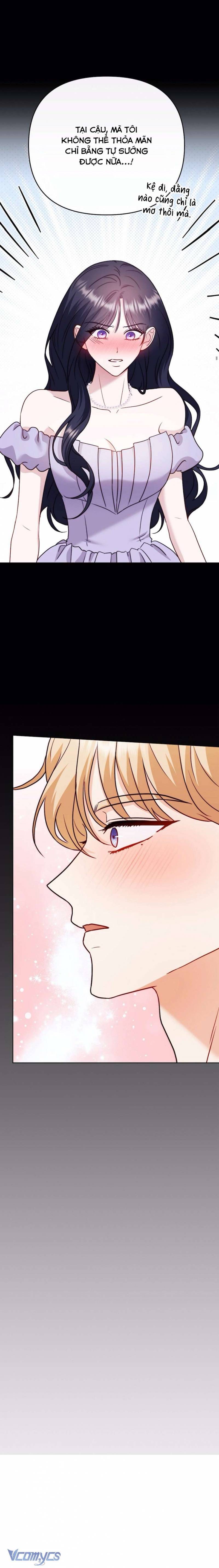 [18+] Bị Giam Cầm Cùng Tên Đáng Chết Chapter 9 4