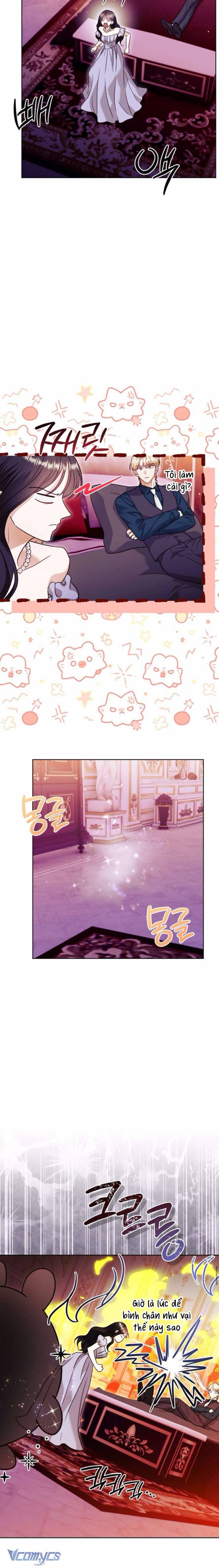 [18+] Bị Giam Cầm Cùng Tên Đáng Chết Chapter 9 9