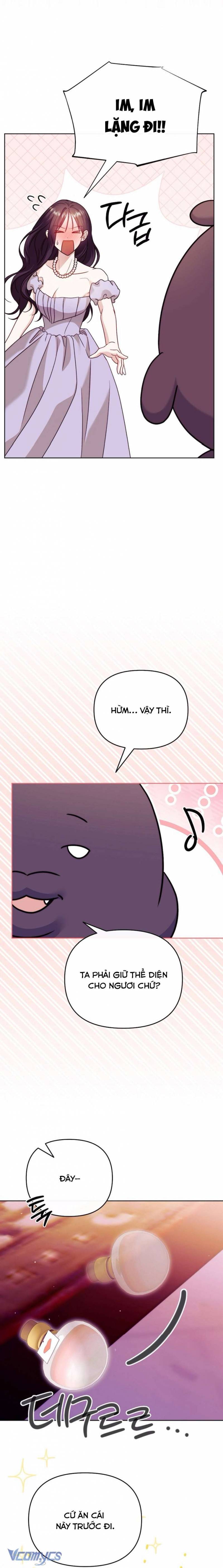 [18+] Bị Giam Cầm Cùng Tên Đáng Chết Chapter 9 13