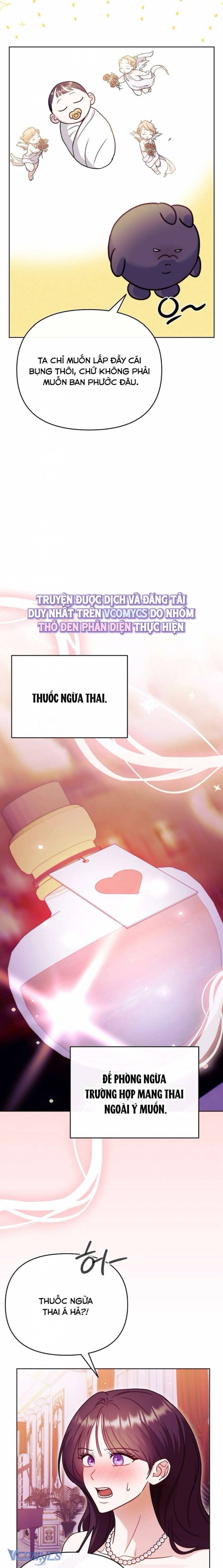 [18+] Bị Giam Cầm Cùng Tên Đáng Chết Chapter 9 14
