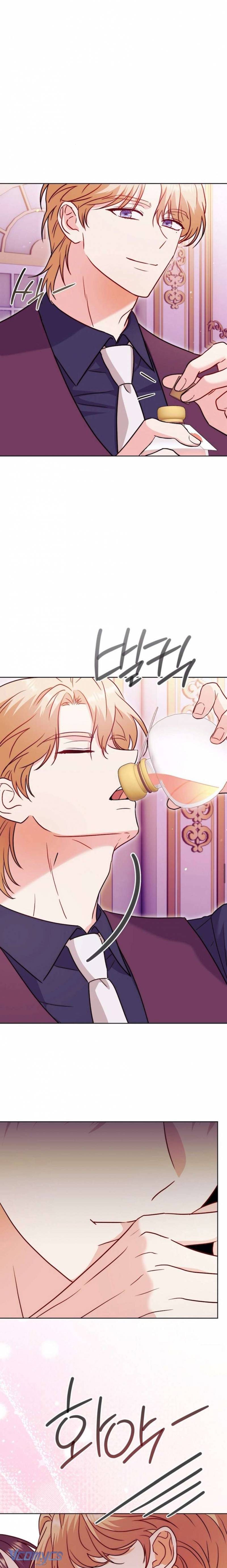 [18+] Bị Giam Cầm Cùng Tên Đáng Chết Chapter 9 16