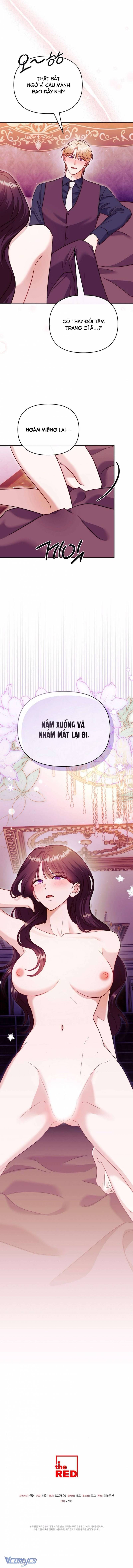 [18+] Bị Giam Cầm Cùng Tên Đáng Chết Chapter 9 24