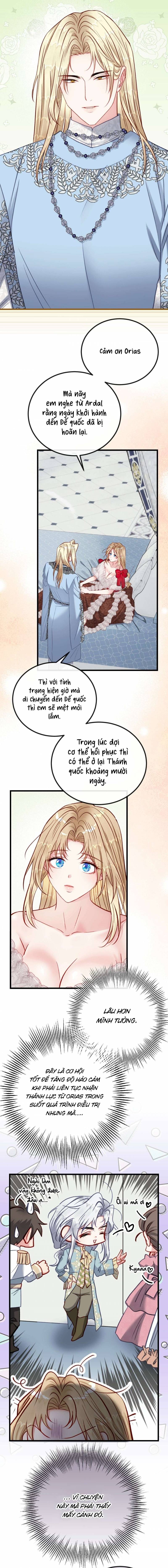 [18+] Bị Mắc Kẹt Trong Trò Chơi Harem Ngược Vô Vọng Chapter 29 - Trang 2