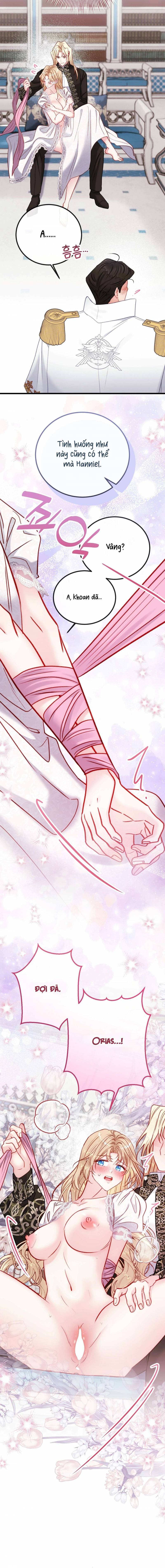 [18+] Bị Mắc Kẹt Trong Trò Chơi Harem Ngược Vô Vọng Chapter 29 - Trang 2