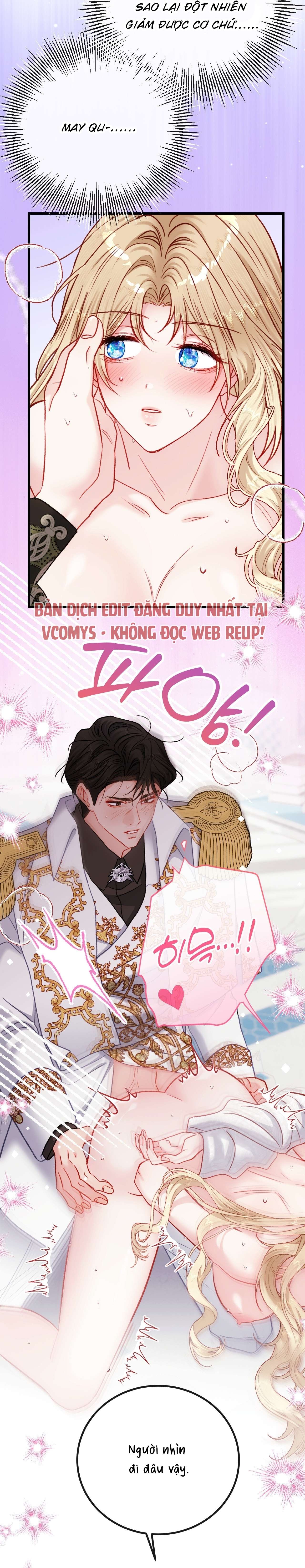 [18+] Bị Mắc Kẹt Trong Trò Chơi Harem Ngược Vô Vọng Chapter 30 - Trang 2