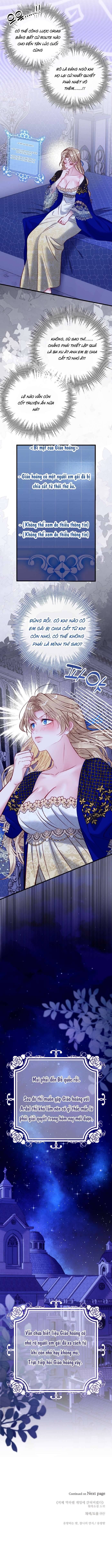 [18+] Bị Mắc Kẹt Trong Trò Chơi Harem Ngược Vô Vọng Chapter 31 - Trang 2