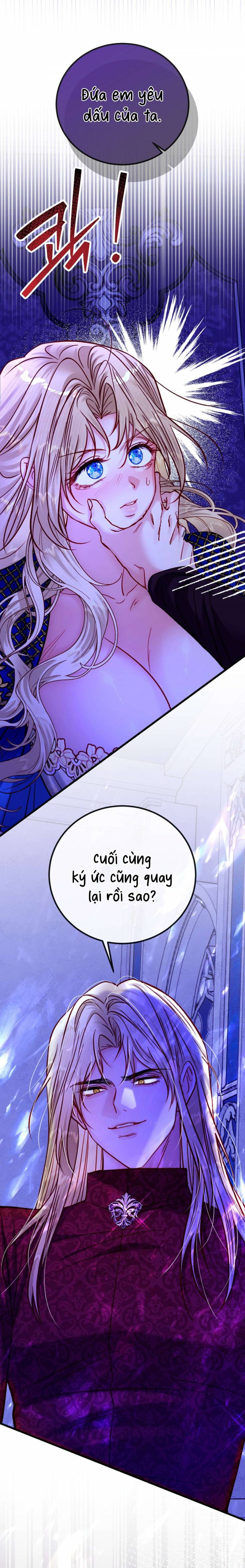 [18+] Bị Mắc Kẹt Trong Trò Chơi Harem Ngược Vô Vọng Chapter 32 - Trang 2