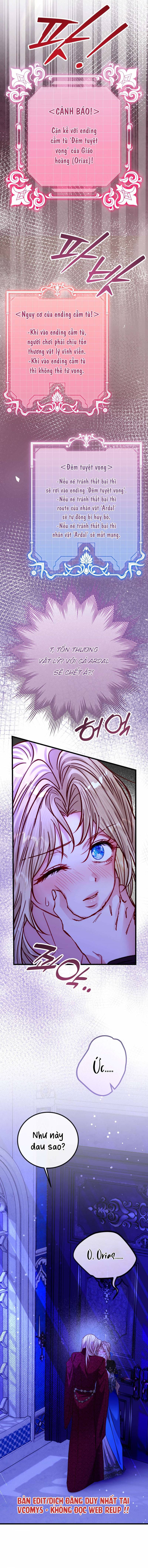 [18+] Bị Mắc Kẹt Trong Trò Chơi Harem Ngược Vô Vọng Chapter 32 - Trang 2