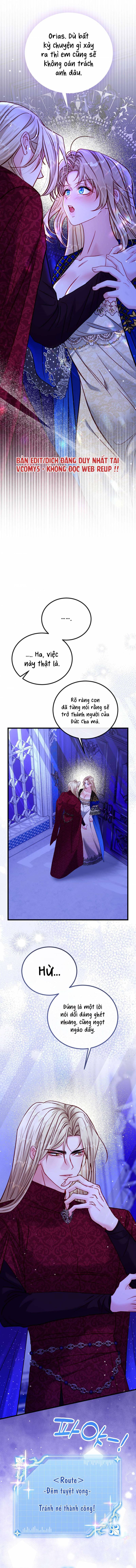 [18+] Bị Mắc Kẹt Trong Trò Chơi Harem Ngược Vô Vọng Chapter 32 - Trang 2