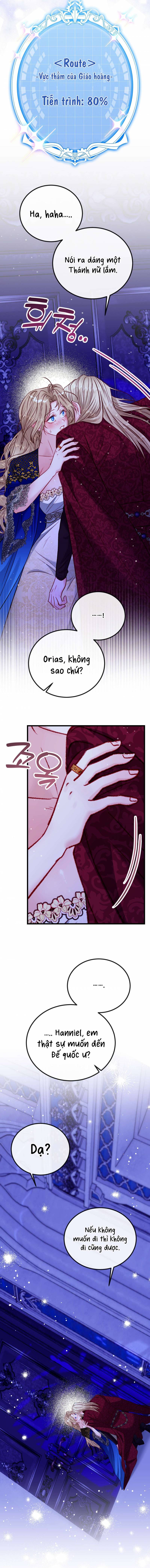 [18+] Bị Mắc Kẹt Trong Trò Chơi Harem Ngược Vô Vọng Chapter 32 - Trang 2