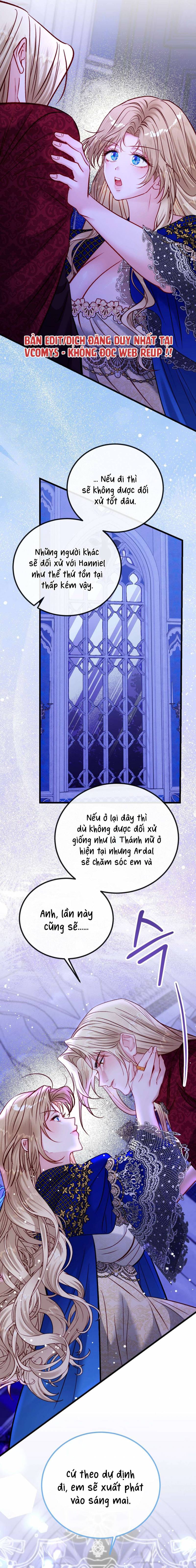 [18+] Bị Mắc Kẹt Trong Trò Chơi Harem Ngược Vô Vọng Chapter 32 - Trang 2