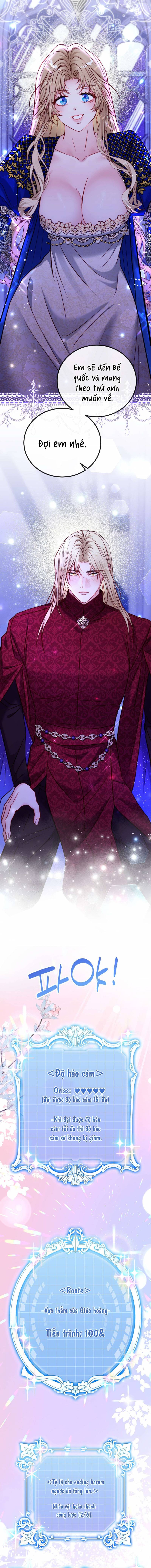 [18+] Bị Mắc Kẹt Trong Trò Chơi Harem Ngược Vô Vọng Chapter 32 - Trang 2