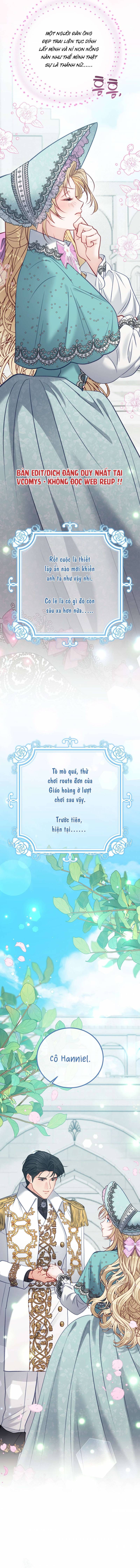 [18+] Bị Mắc Kẹt Trong Trò Chơi Harem Ngược Vô Vọng Chapter 32 - Trang 2