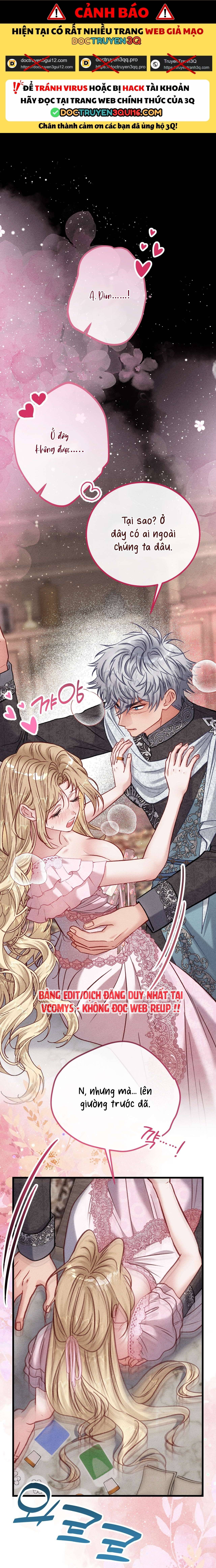 [18+] Bị Mắc Kẹt Trong Trò Chơi Harem Ngược Vô Vọng Chapter 36 - Trang 2