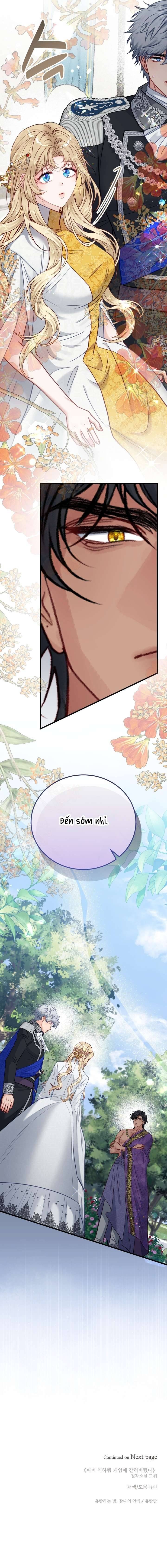 [18+] Bị Mắc Kẹt Trong Trò Chơi Harem Ngược Vô Vọng Chapter 39 - Trang 2