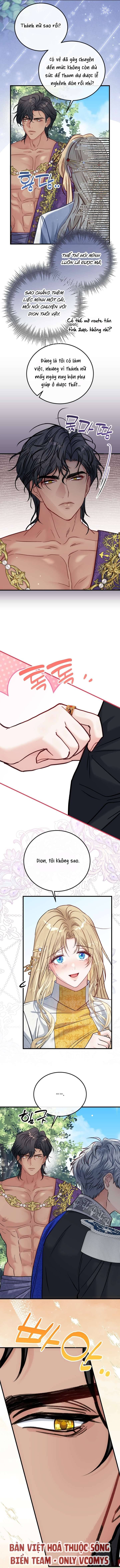 [18+] Bị Mắc Kẹt Trong Trò Chơi Harem Ngược Vô Vọng Chapter 40 - Trang 2