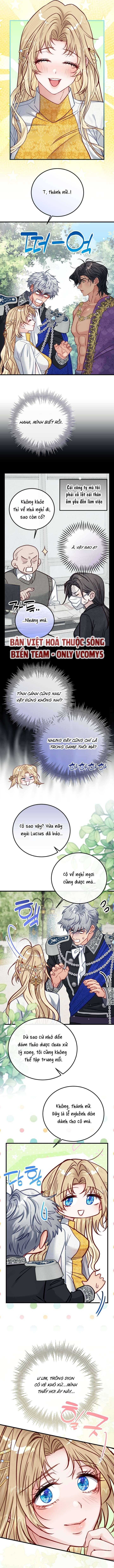 [18+] Bị Mắc Kẹt Trong Trò Chơi Harem Ngược Vô Vọng Chapter 40 - Trang 2