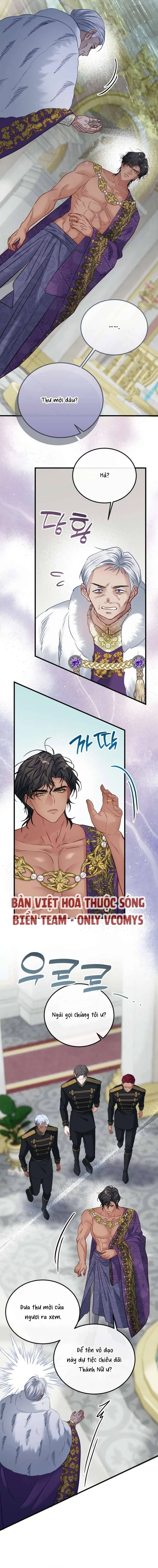 [18+] Bị Mắc Kẹt Trong Trò Chơi Harem Ngược Vô Vọng Chapter 41 - Trang 2