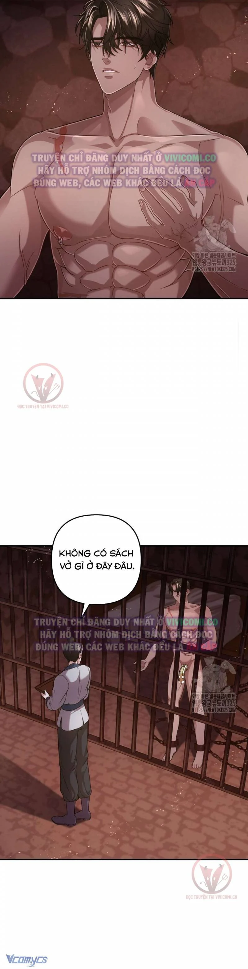 [18+] Bí Mật Của Quyền Lực Và Sự Hủy Diệt Chapter 13 - Trang 2