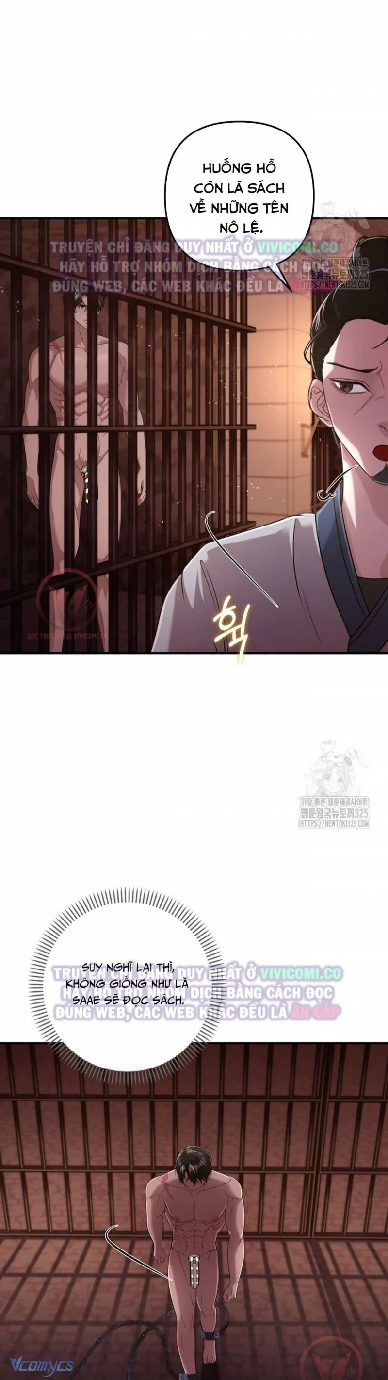 [18+] Bí Mật Của Quyền Lực Và Sự Hủy Diệt Chapter 13 - Trang 2