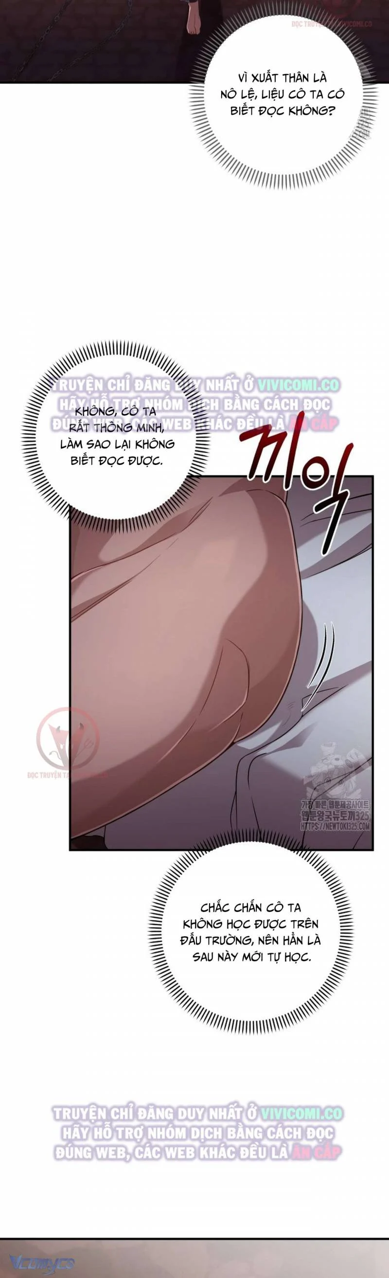 [18+] Bí Mật Của Quyền Lực Và Sự Hủy Diệt Chapter 13 - Trang 2