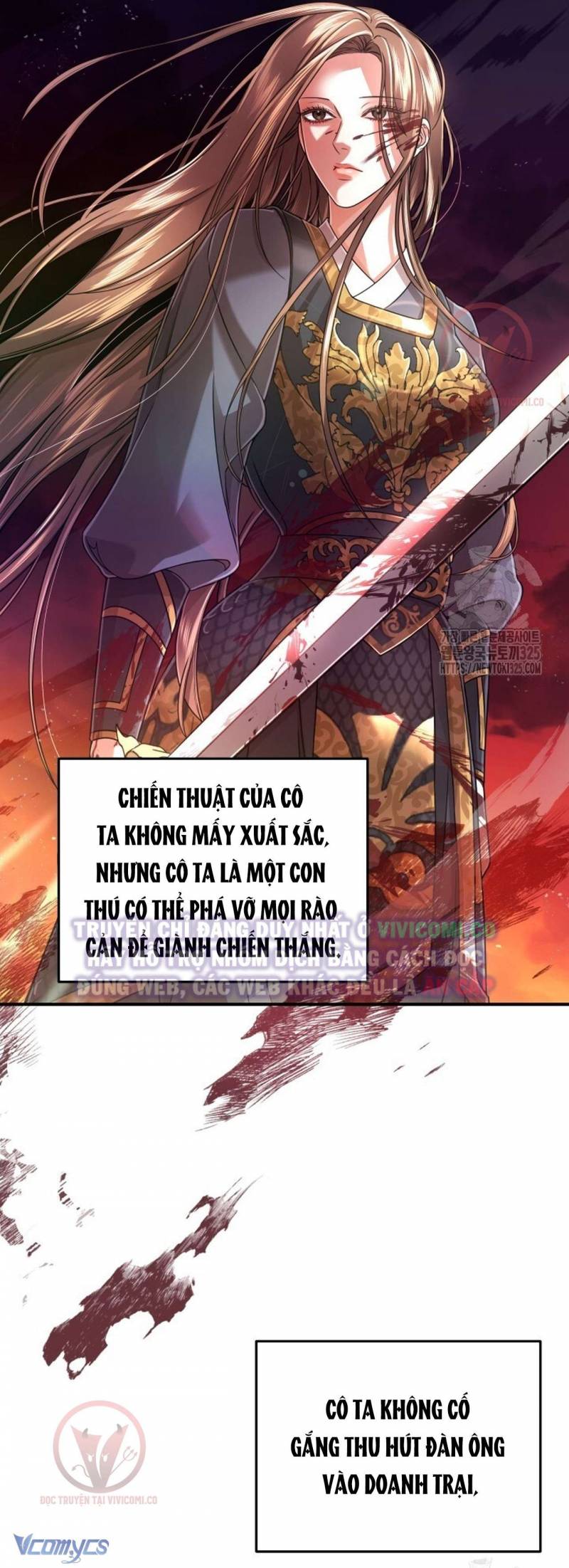 [18+] Bí Mật Của Quyền Lực Và Sự Hủy Diệt Chapter 13 - Trang 2