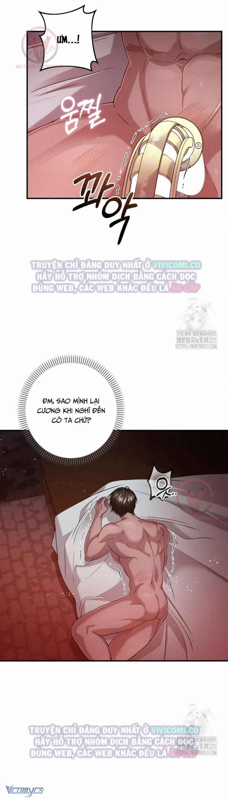 [18+] Bí Mật Của Quyền Lực Và Sự Hủy Diệt Chapter 13 - Trang 2