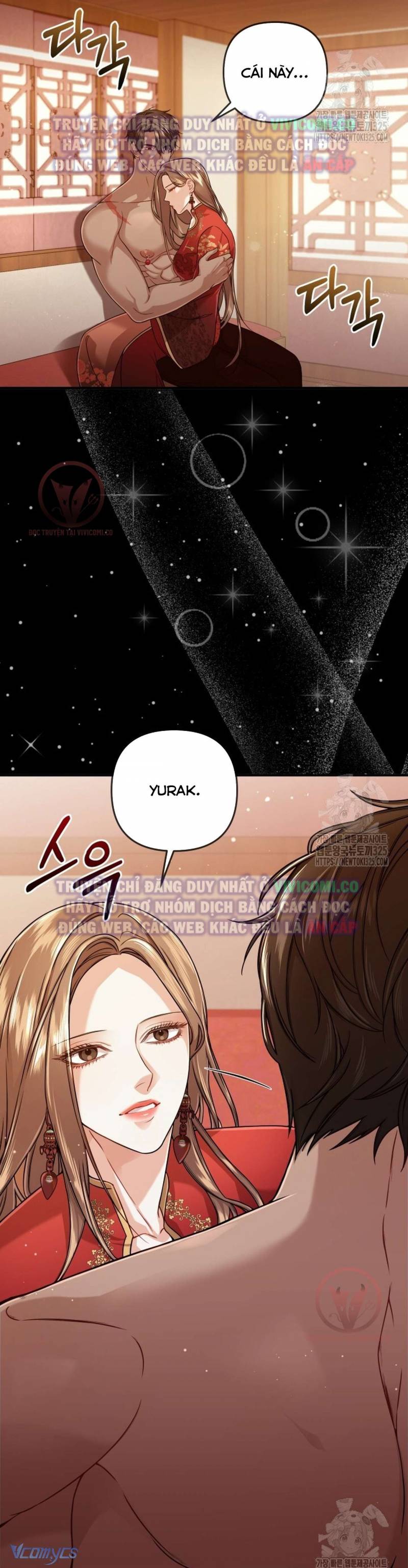 [18+] Bí Mật Của Quyền Lực Và Sự Hủy Diệt Chapter 13 - Trang 2