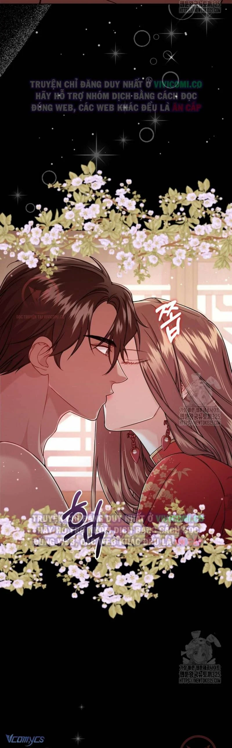 [18+] Bí Mật Của Quyền Lực Và Sự Hủy Diệt Chapter 13 - Trang 2