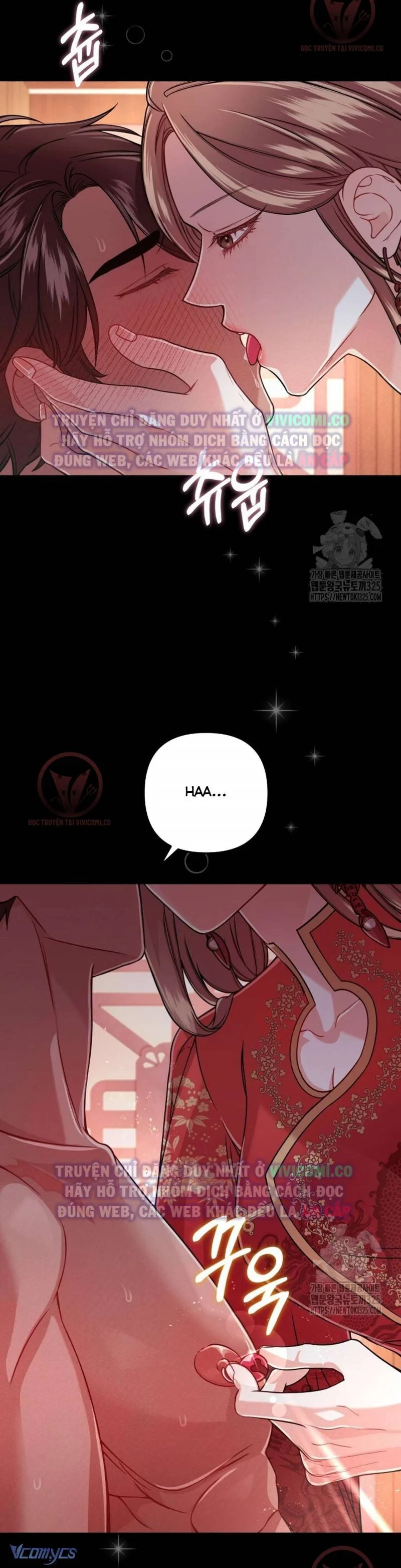 [18+] Bí Mật Của Quyền Lực Và Sự Hủy Diệt Chapter 13 - Trang 2