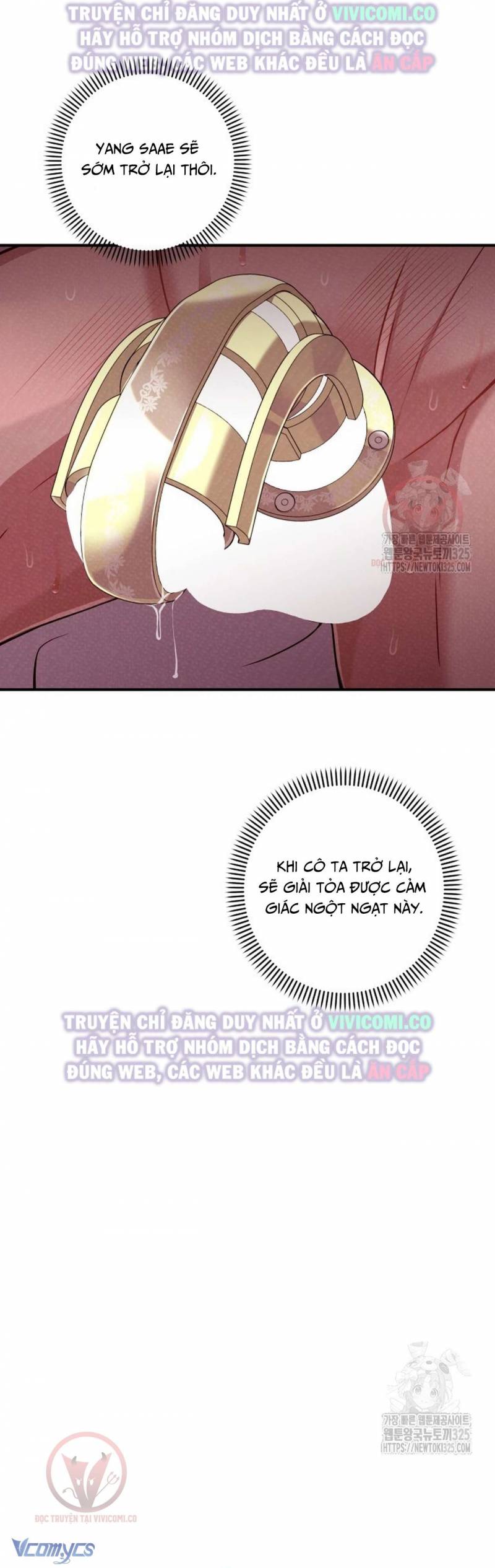 [18+] Bí Mật Của Quyền Lực Và Sự Hủy Diệt Chapter 13 - Trang 2
