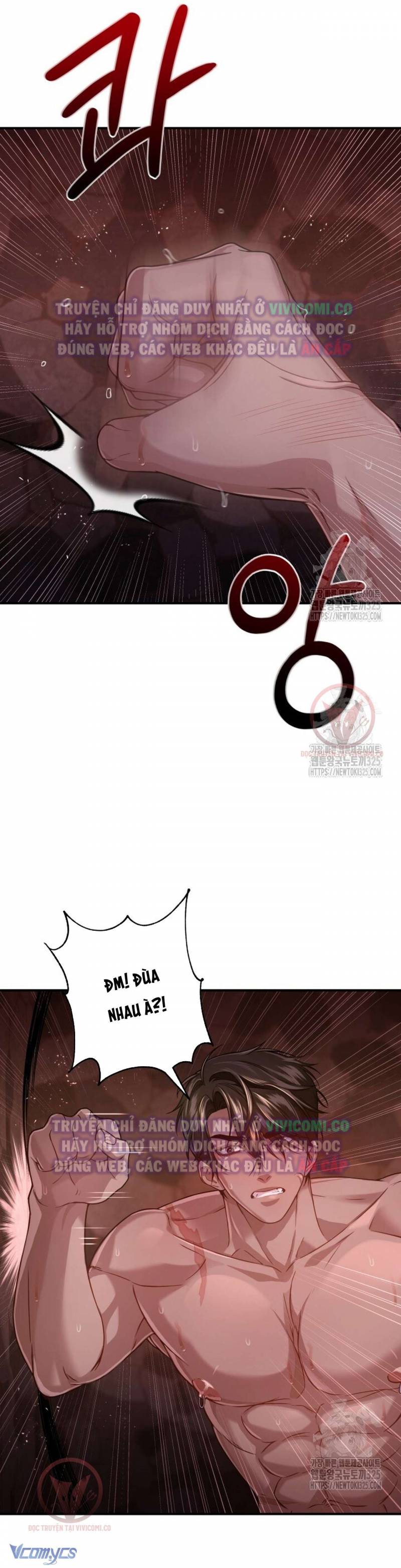 [18+] Bí Mật Của Quyền Lực Và Sự Hủy Diệt Chapter 13 - Trang 2