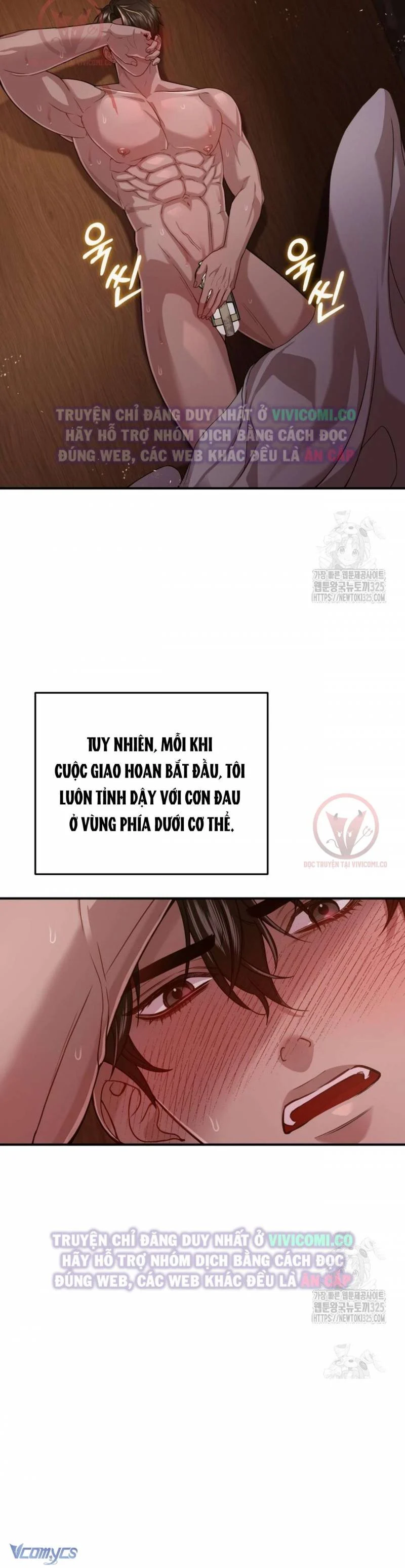 [18+] Bí Mật Của Quyền Lực Và Sự Hủy Diệt Chapter 13 - Trang 2