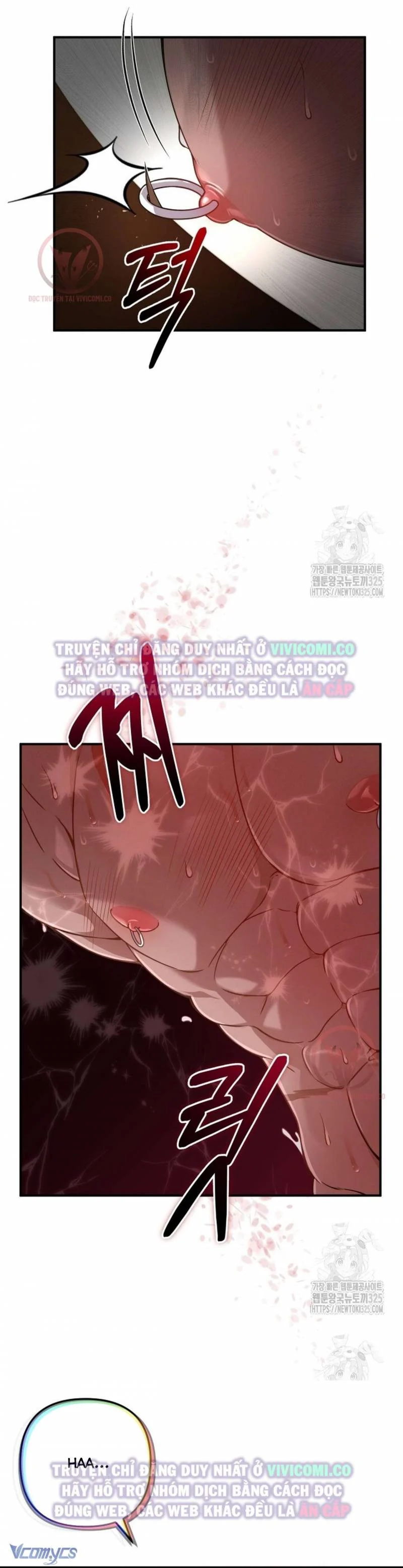 [18+] Bí Mật Của Quyền Lực Và Sự Hủy Diệt Chapter 13 - Trang 2