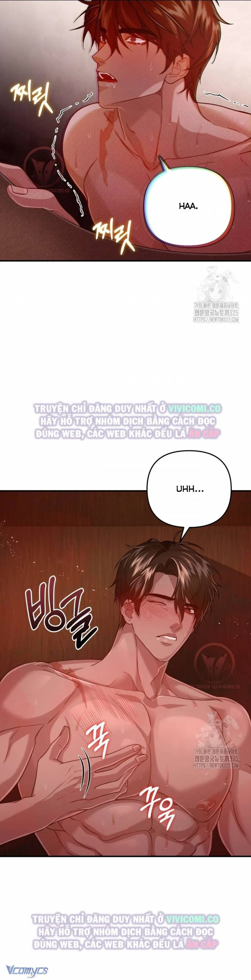 [18+] Bí Mật Của Quyền Lực Và Sự Hủy Diệt Chapter 13 - Trang 2