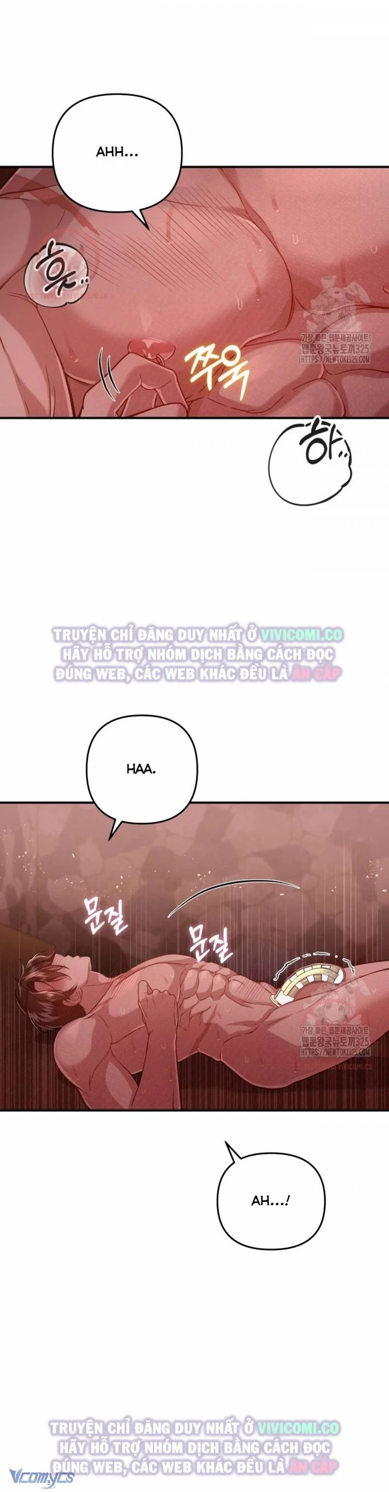 [18+] Bí Mật Của Quyền Lực Và Sự Hủy Diệt Chapter 13 - Trang 2