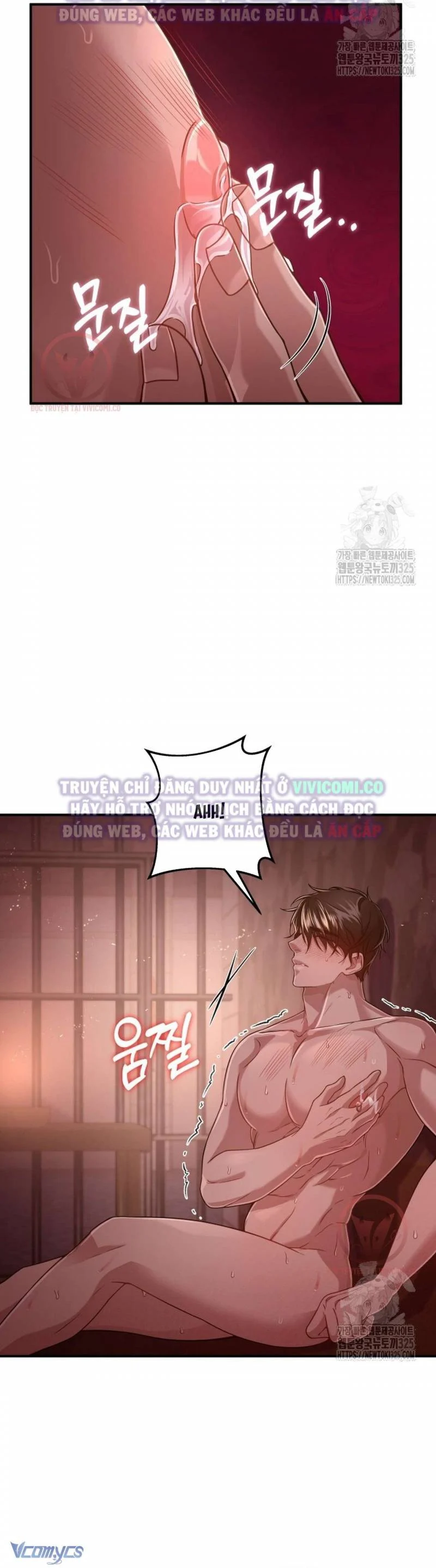 [18+] Bí Mật Của Quyền Lực Và Sự Hủy Diệt Chapter 13 - Trang 2