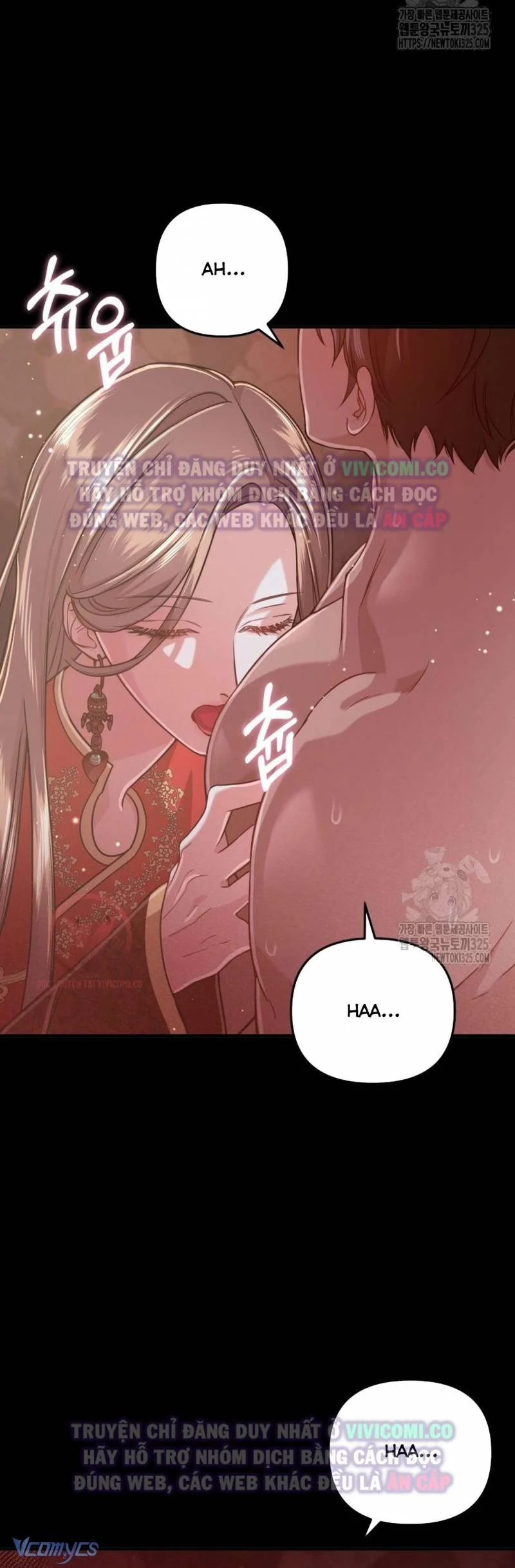 [18+] Bí Mật Của Quyền Lực Và Sự Hủy Diệt Chapter 13 - Trang 2