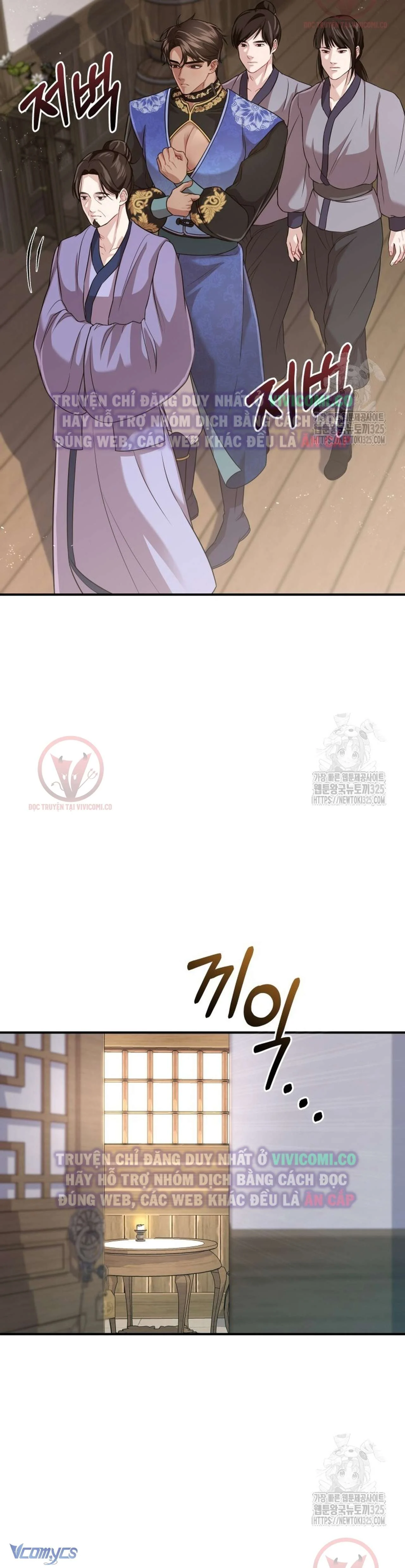 [18+] Bí Mật Của Quyền Lực Và Sự Hủy Diệt Chapter 19 3