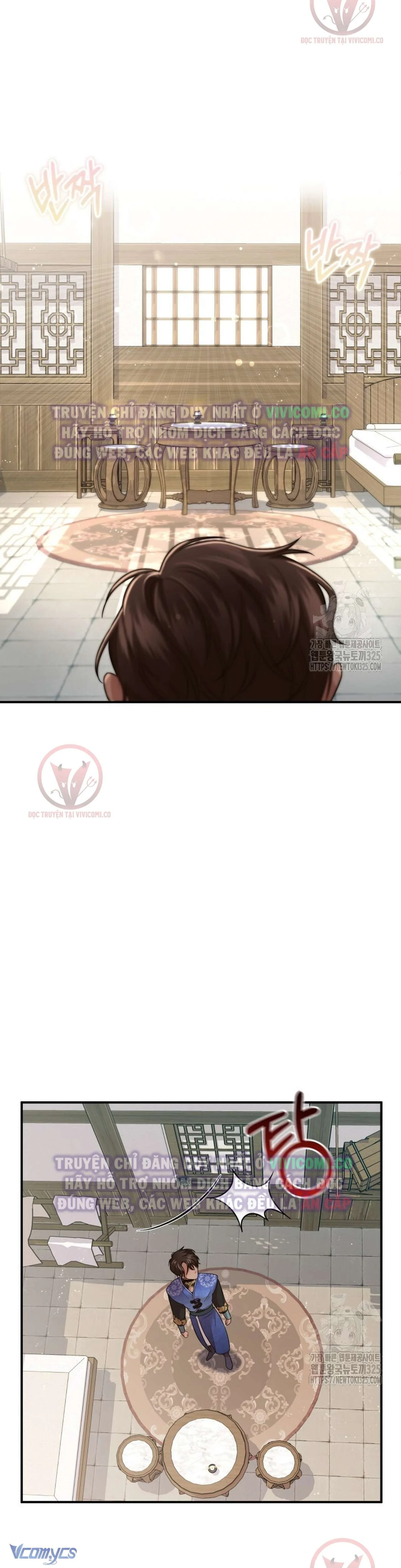 [18+] Bí Mật Của Quyền Lực Và Sự Hủy Diệt Chapter 19 4