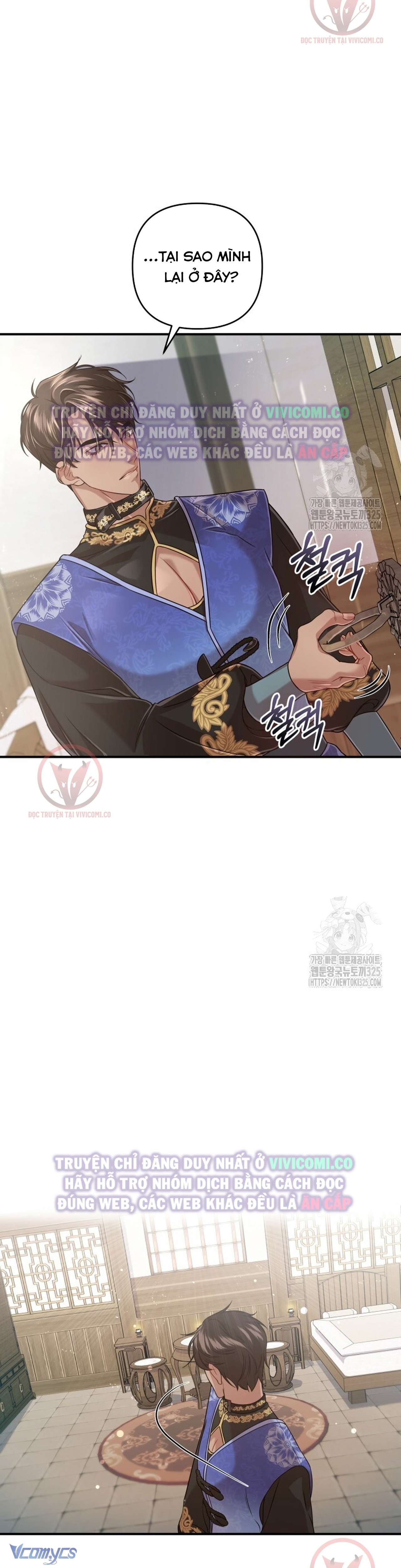 [18+] Bí Mật Của Quyền Lực Và Sự Hủy Diệt Chapter 19 5